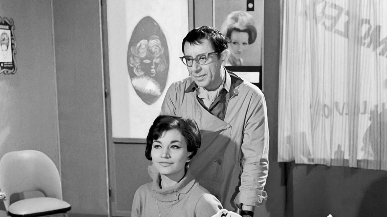 Eva Has Not Sinned 1965 movie scene