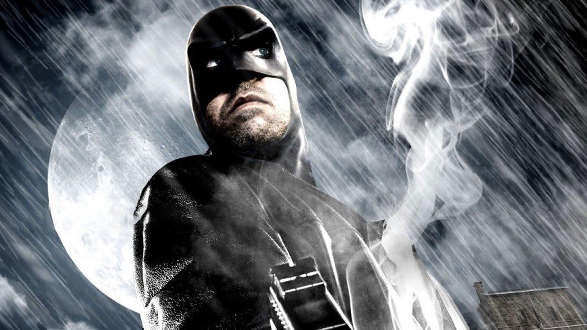 Rise of the Black Bat 2012 movie scene