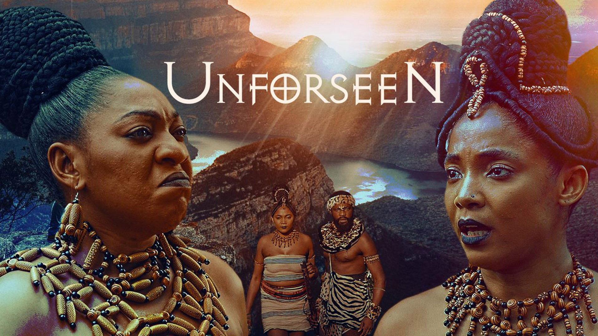 Unforseen 2020 movie scene