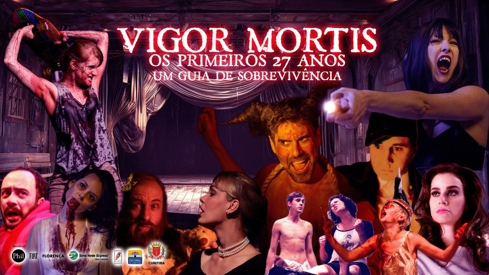Vigor Mortis - Os primeiros 27 anos. Um Guia de Sobrevivência 2025 movie scene
