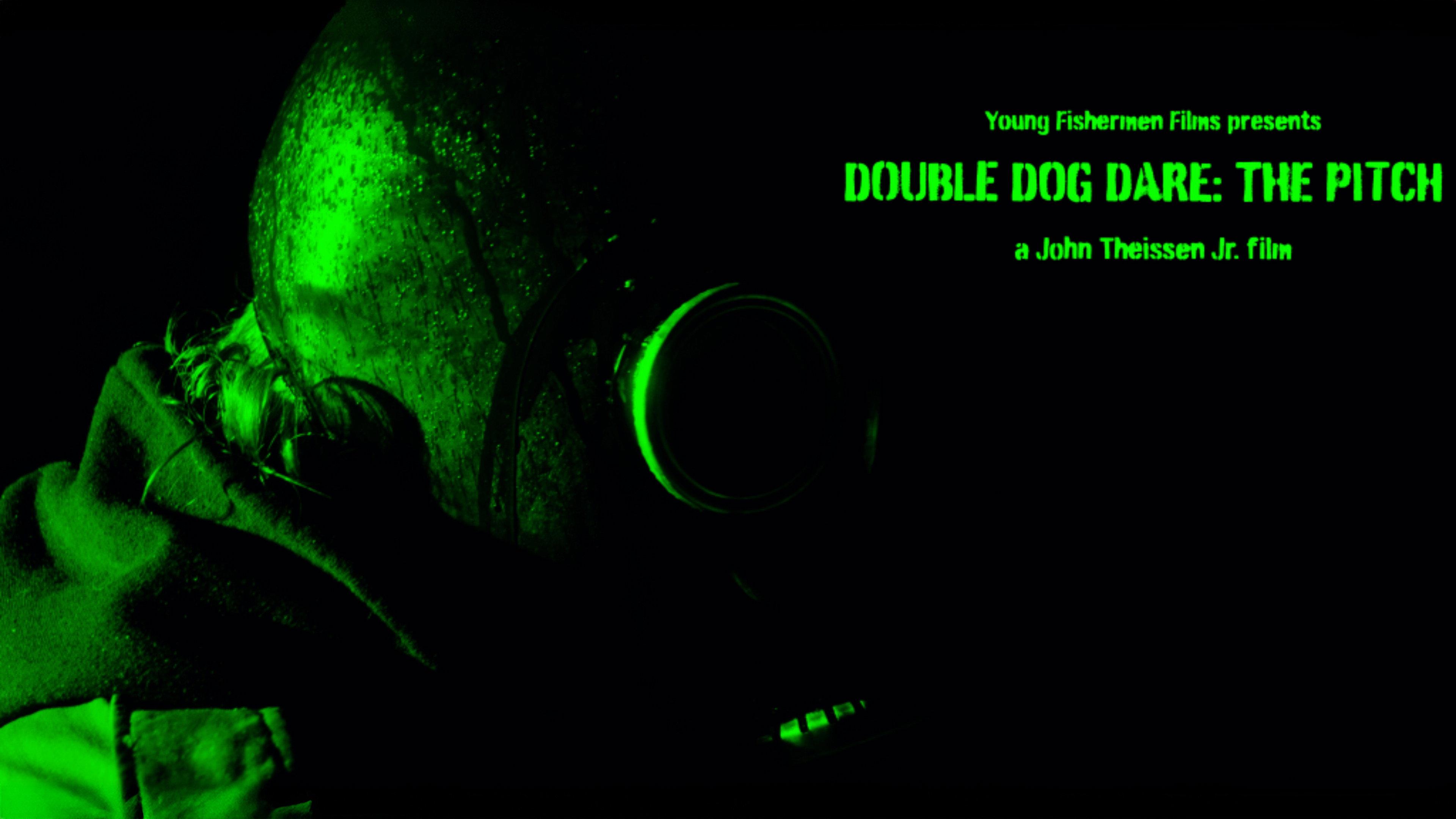 Double Dog Dare: The Pitch 2025 movie scene
