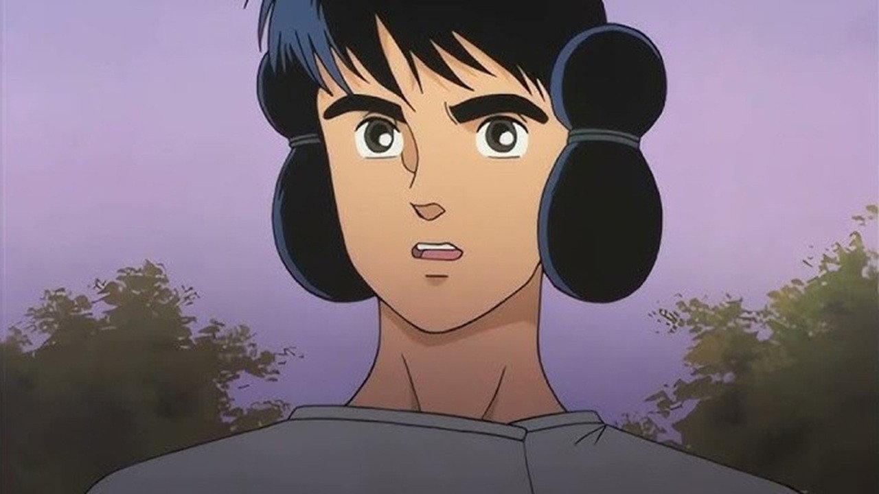 Phoenix: Yamato Chapter 1987 movie scene