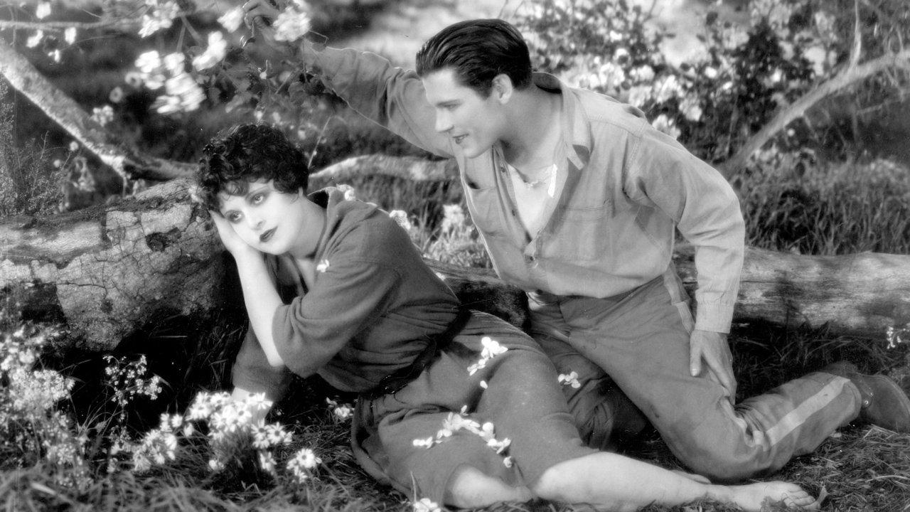 The Godless Girl 1928 movie scene