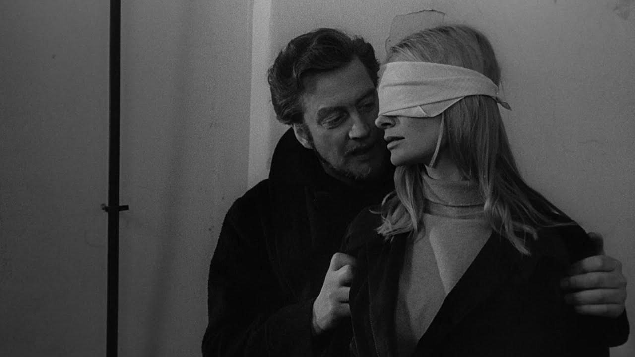 Night Games 1966 movie scene
