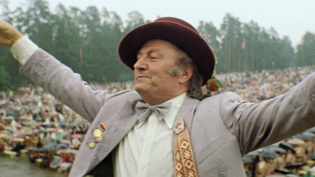 Conductors 1985 movie scene