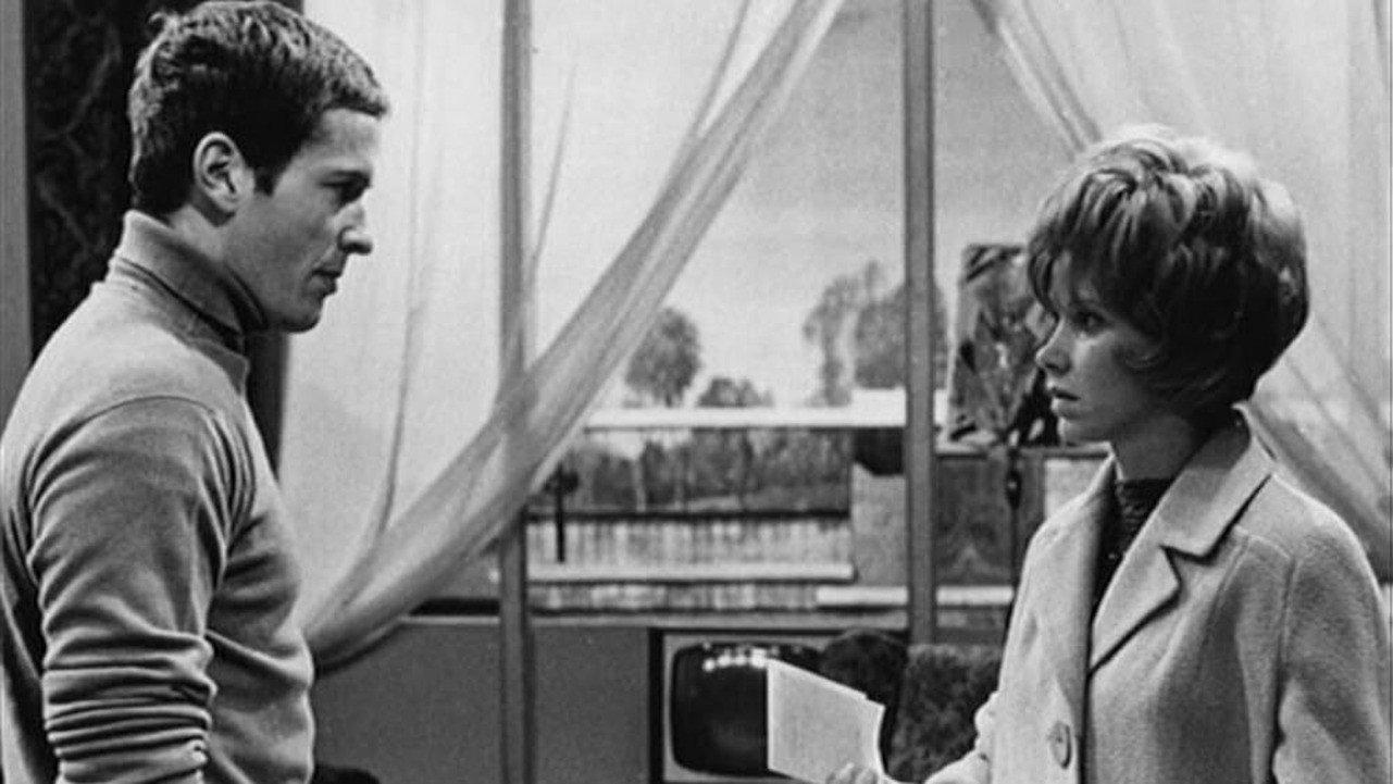 Satisfaction Guaranteed 1966 movie scene