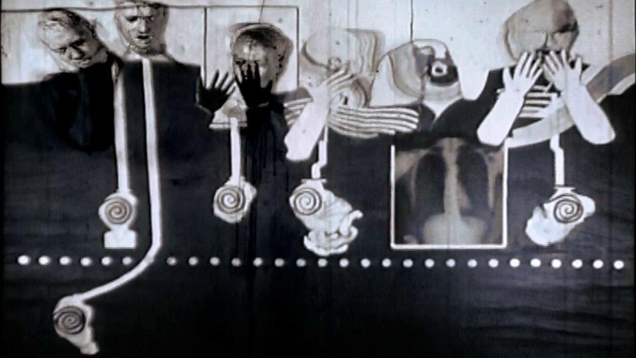 Six Men Getting Sick 1967 movie scene