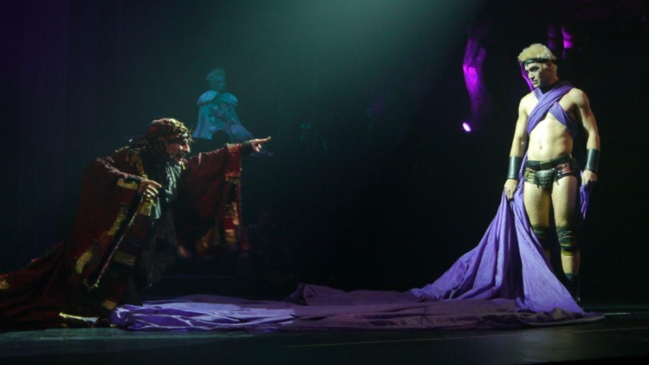Caligula 2013 movie scene