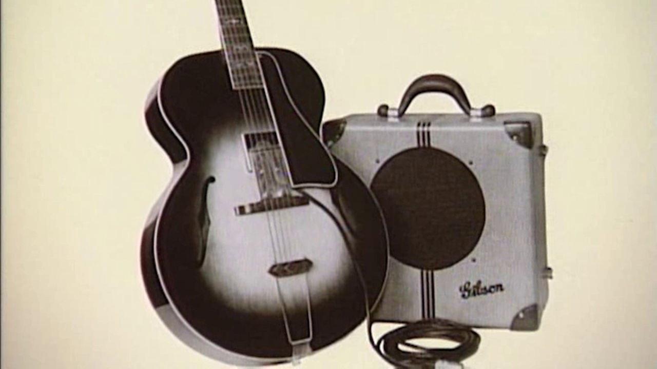 Wired for Sound: A Guitar Odyssey 1997 movie scene