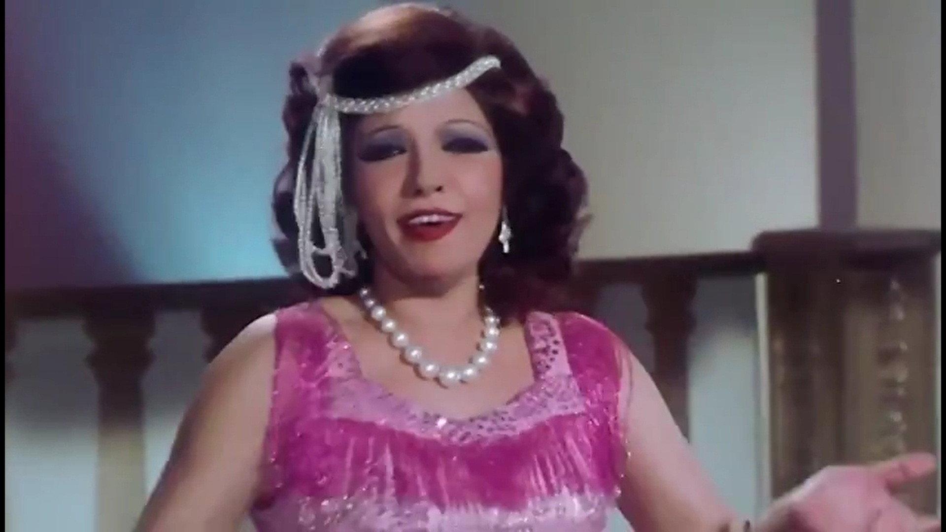 Queen of Tarab 1979 movie scene