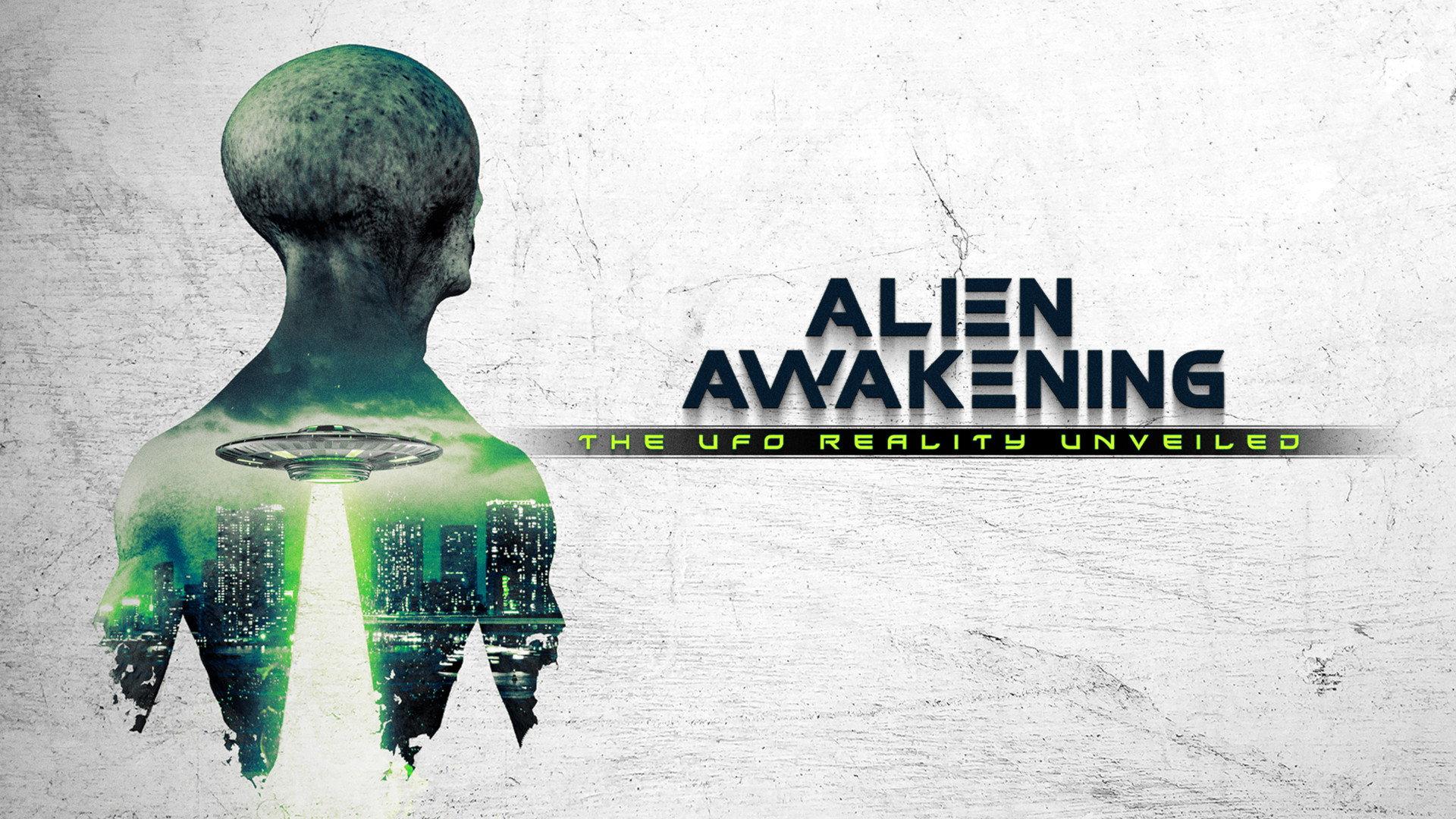 Alien Awakening: The UFO Reality Unveiled  movie scene