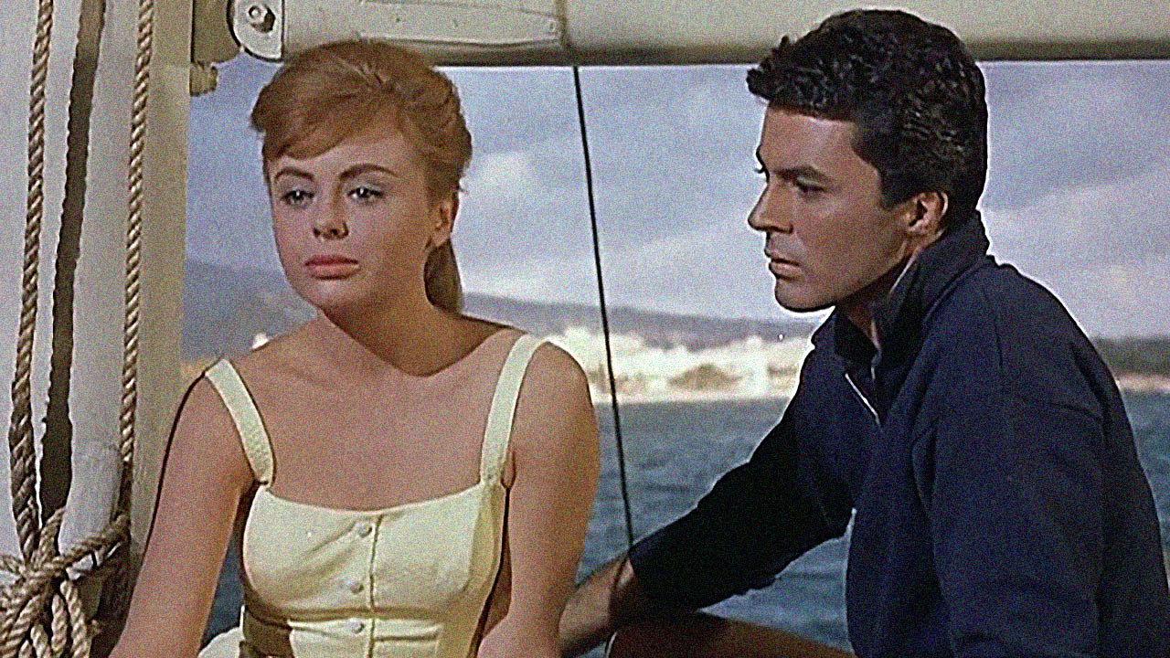 Gidget Goes Hawaiian 1961 movie scene