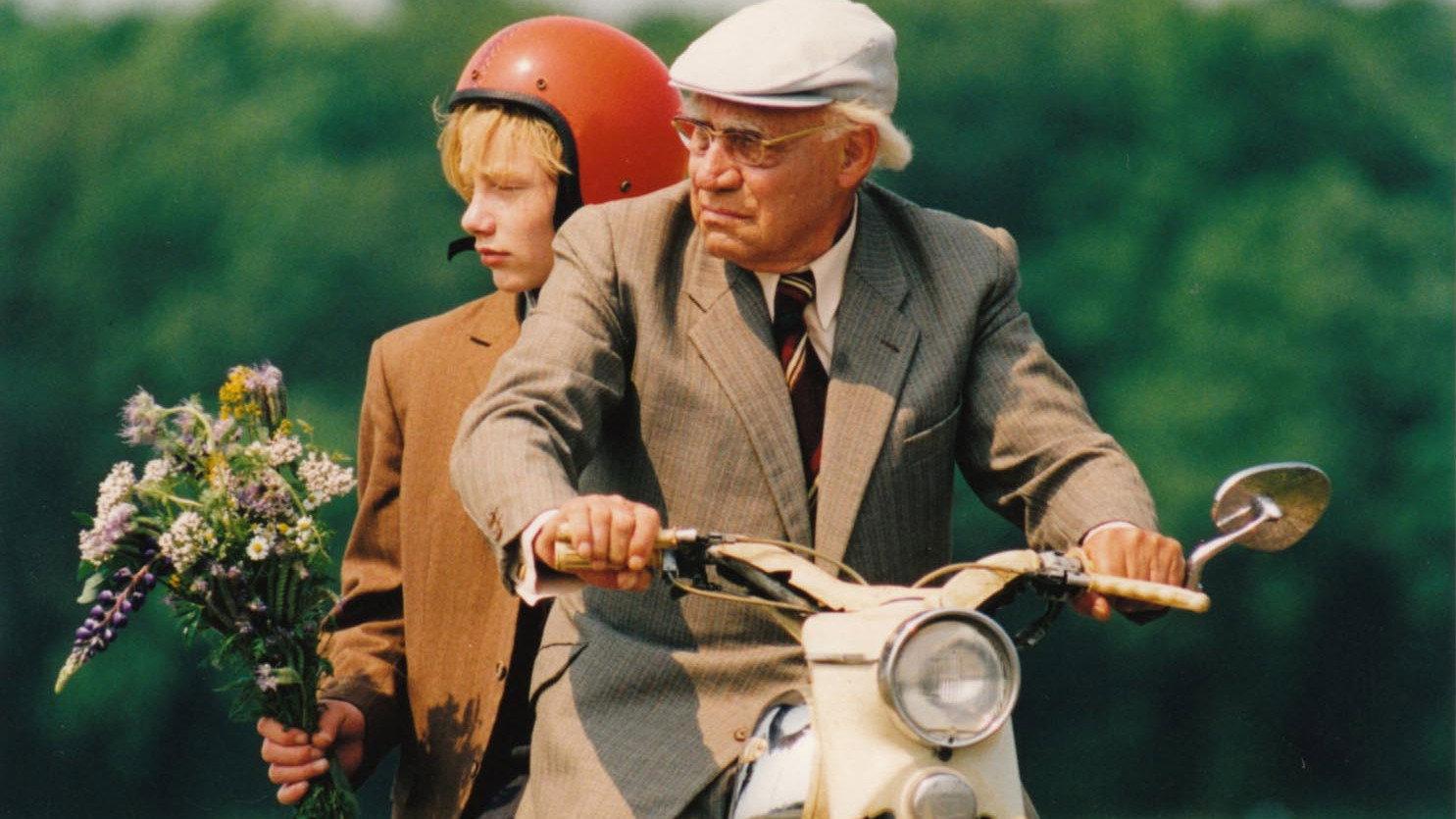 De kersenpluk 1995 movie scene