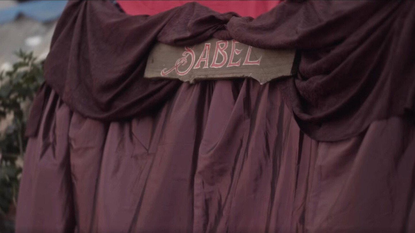 Sabel 2026 movie scene