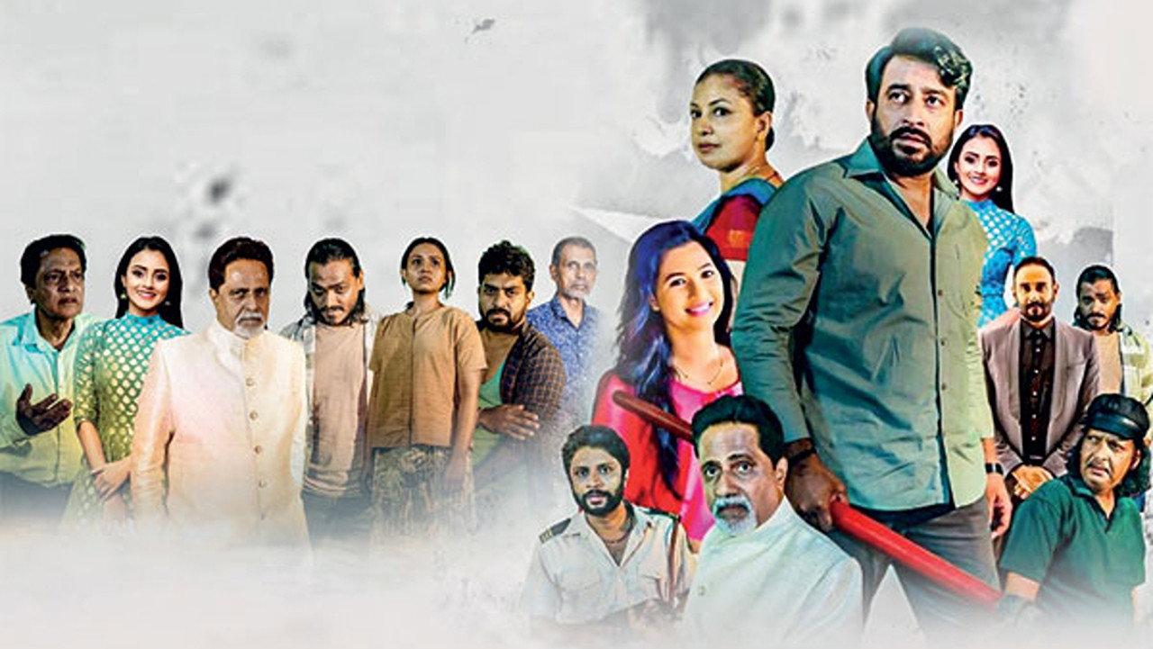 Dharmayuddhaya 2 2026 movie scene