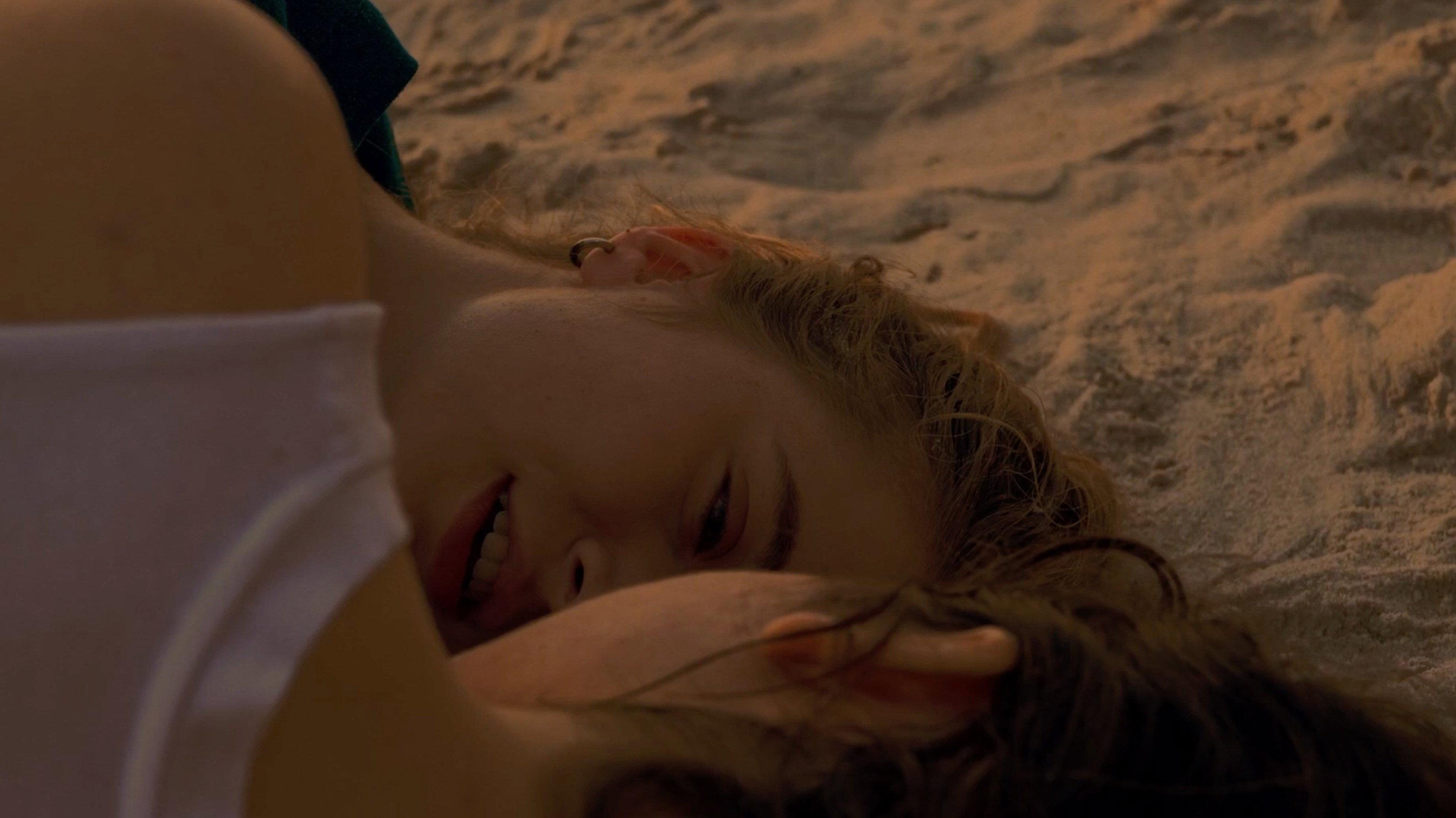 Despois de ti  movie scene