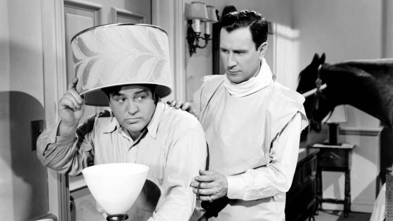 It Ain't Hay 1943 movie scene