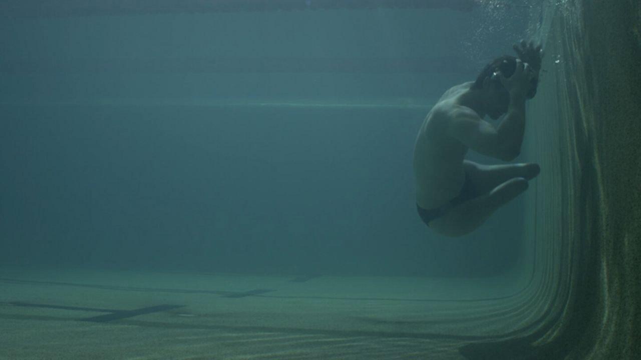 Diving In 2020 movie scene