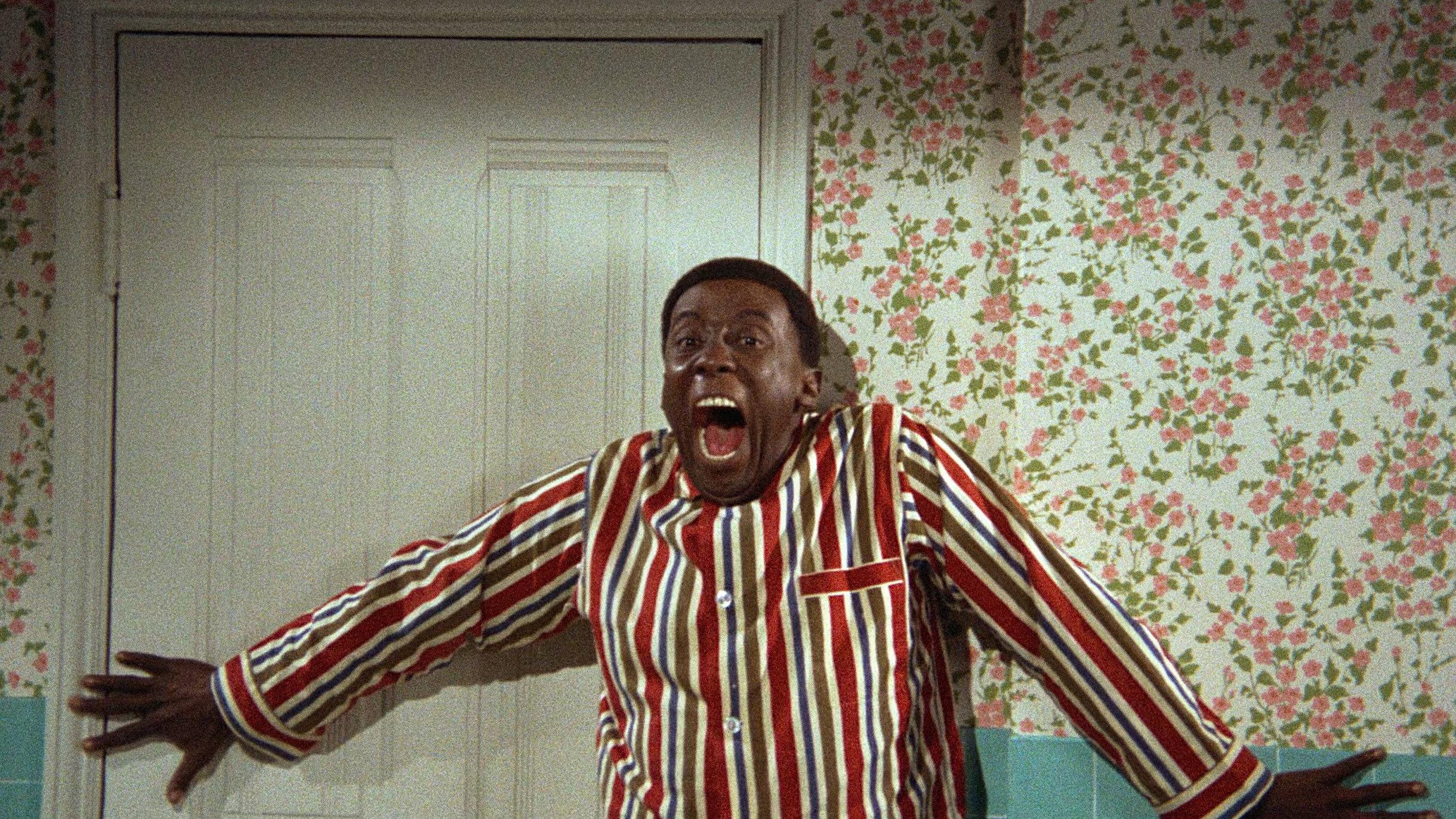 Watermelon Man 1970 movie scene
