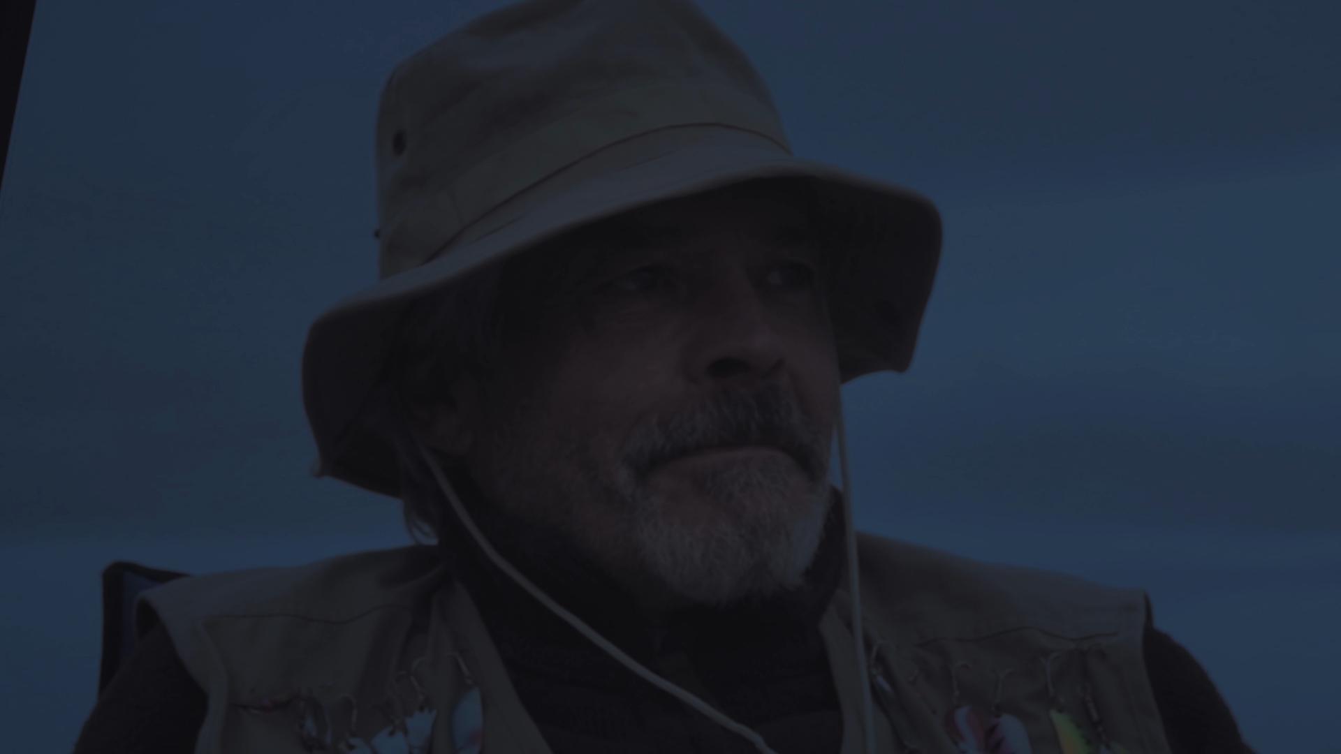 That Morning, on the Pier, by the Sea 2020 movie scene