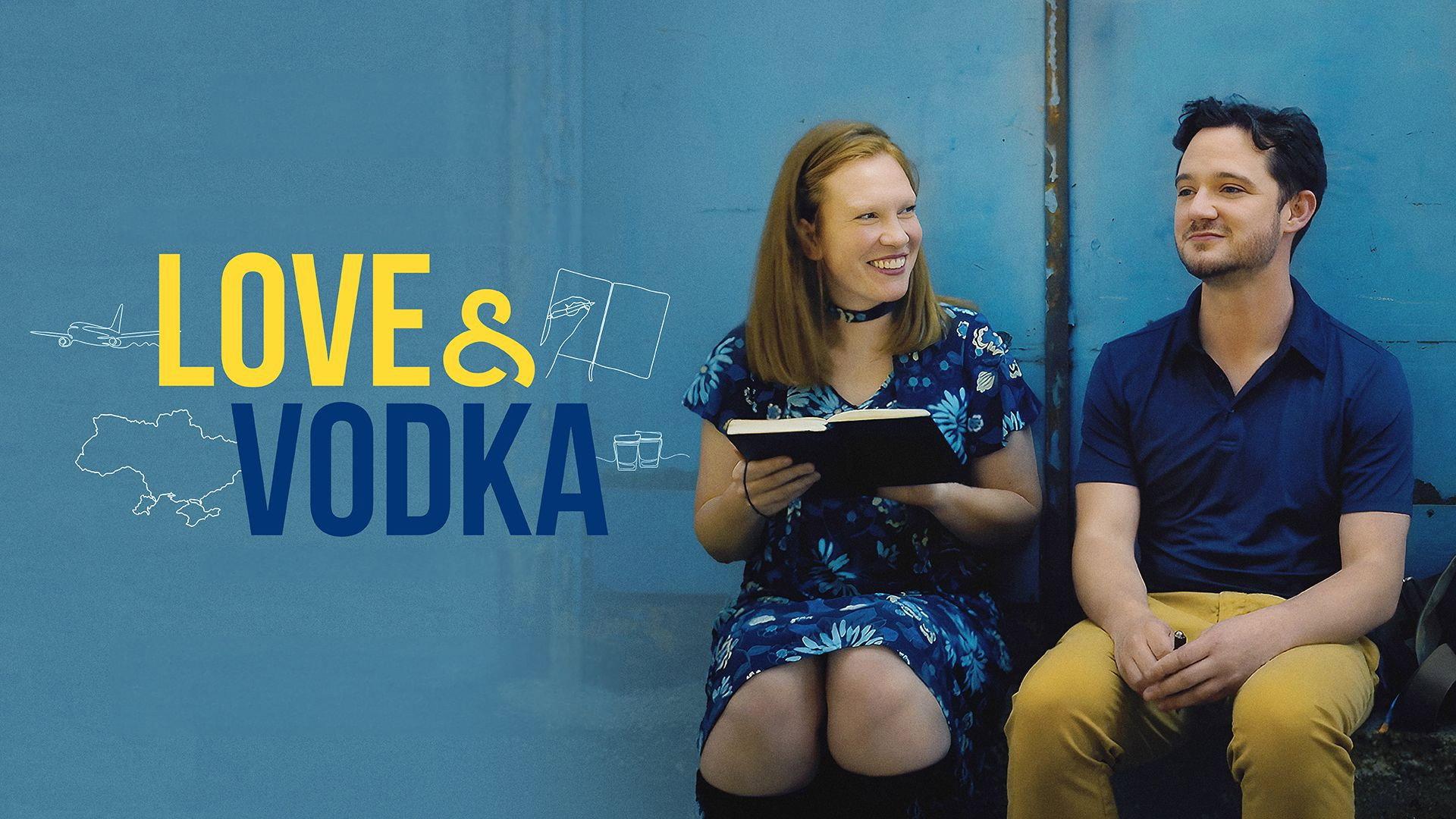 Love & Vodka 2024 movie scene