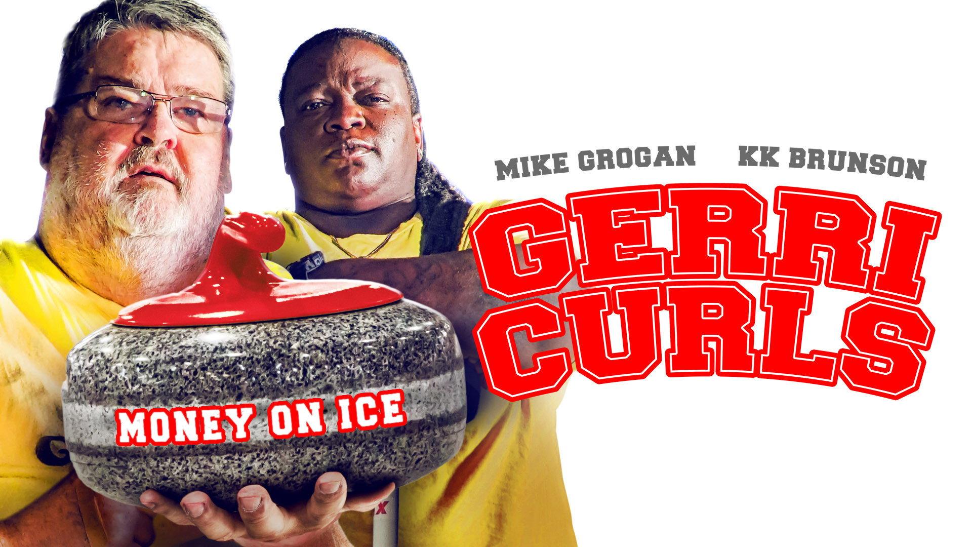 Gerri Curls 2021 movie scene