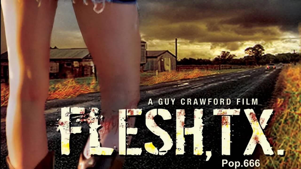 Flesh, TX 2009 movie scene