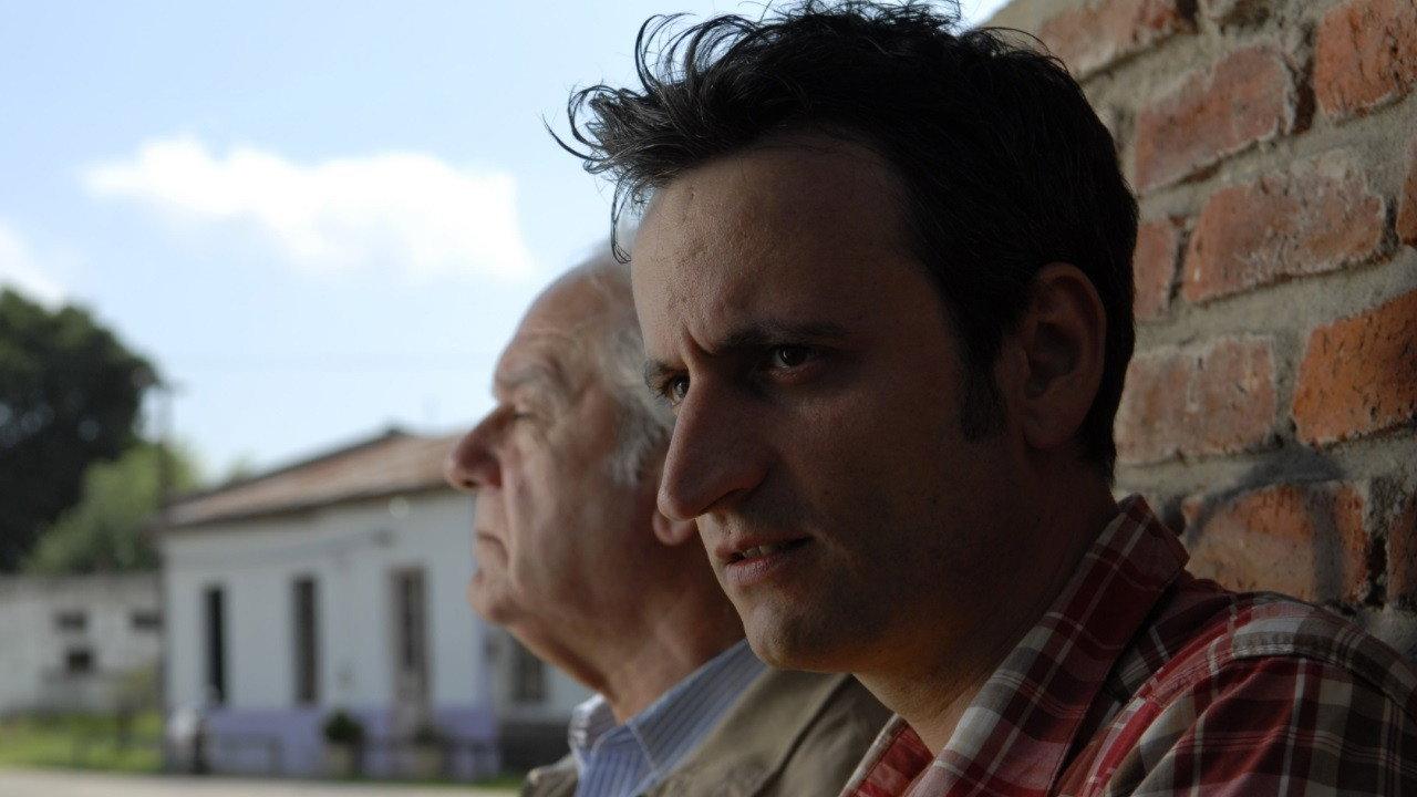 Darwin's Corner 2013 movie scene