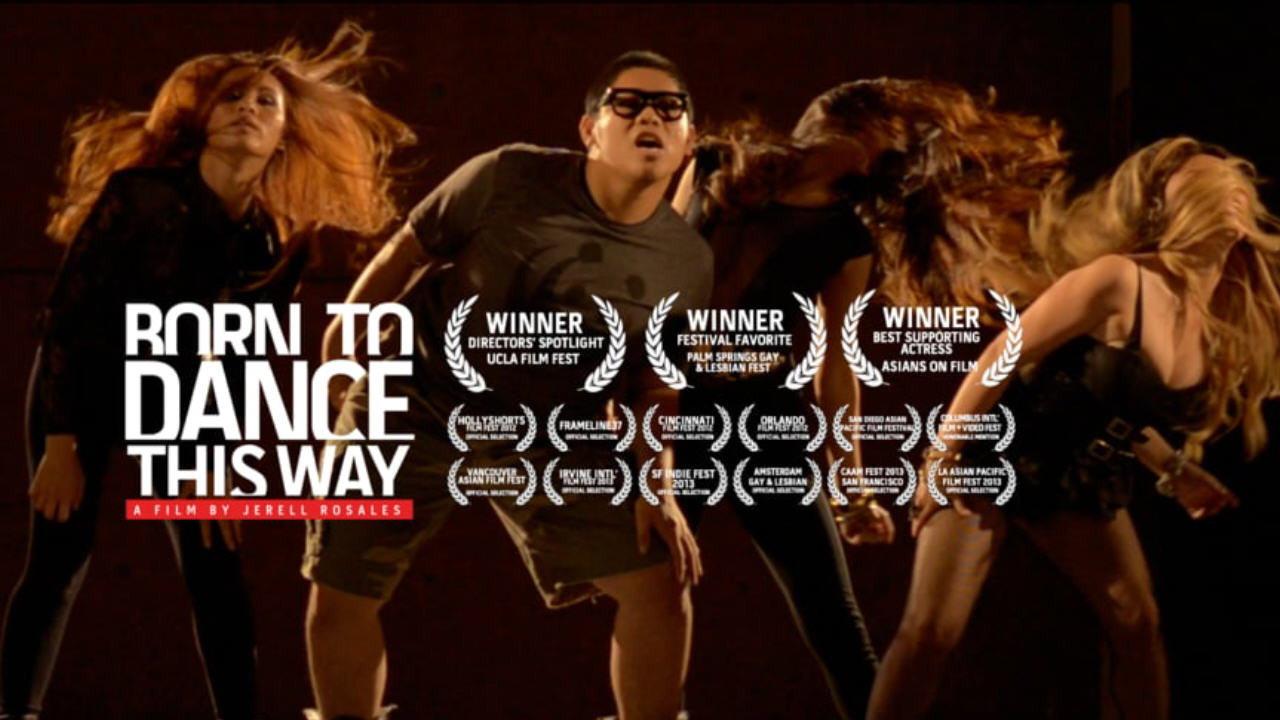 Born to Dance This Way 2012 movie scene