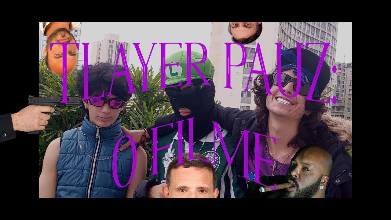 Tlayer Pauz: O Filme 2024 movie scene