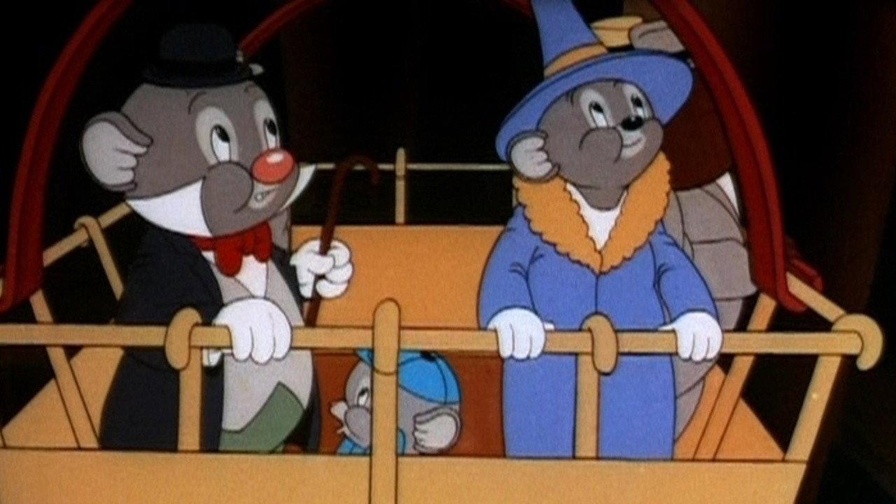 Little Blabbermouse 1940 movie scene