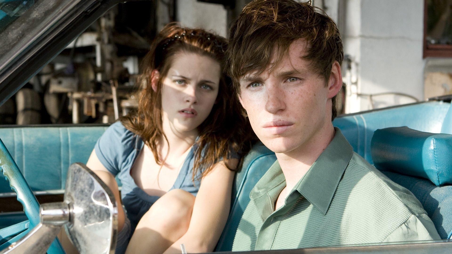 The Yellow Handkerchief 2009 movie scene