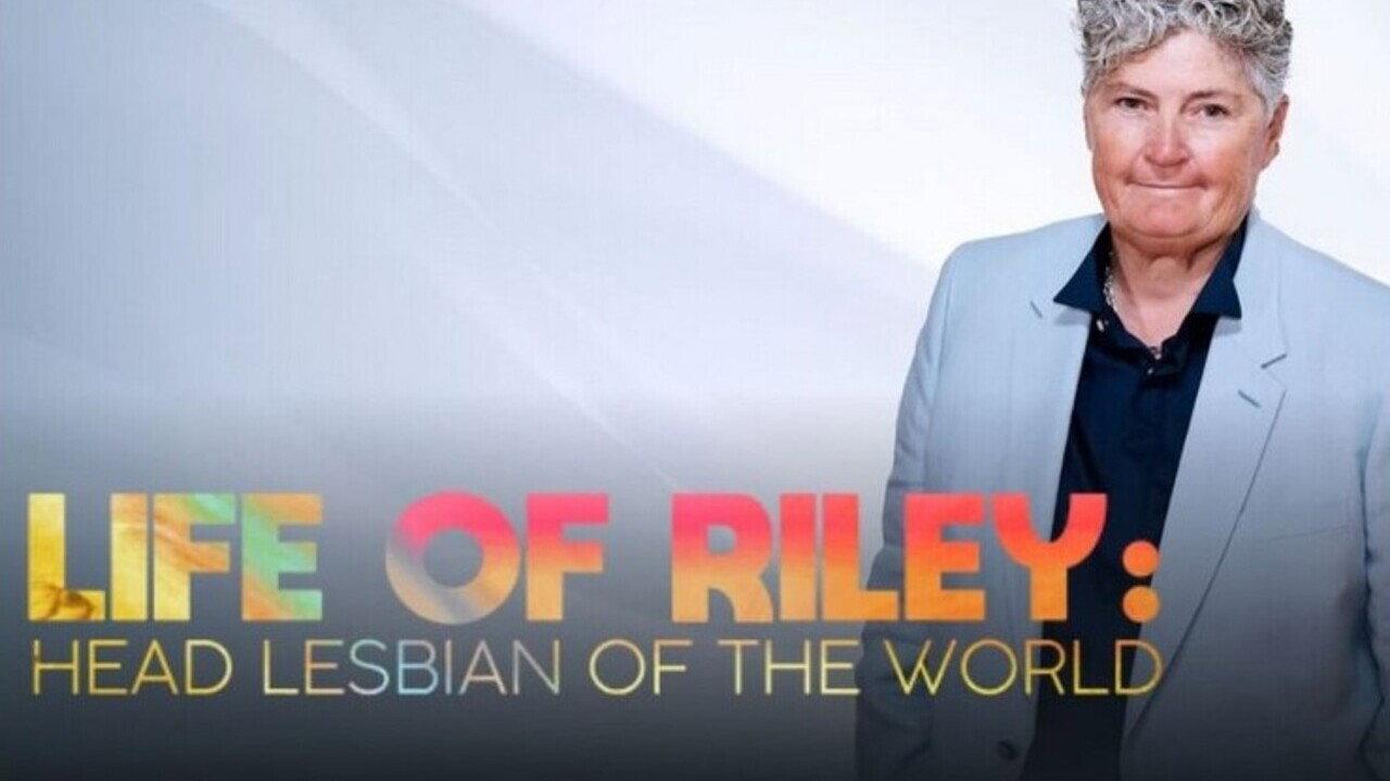 Life of Riley 2024 movie scene