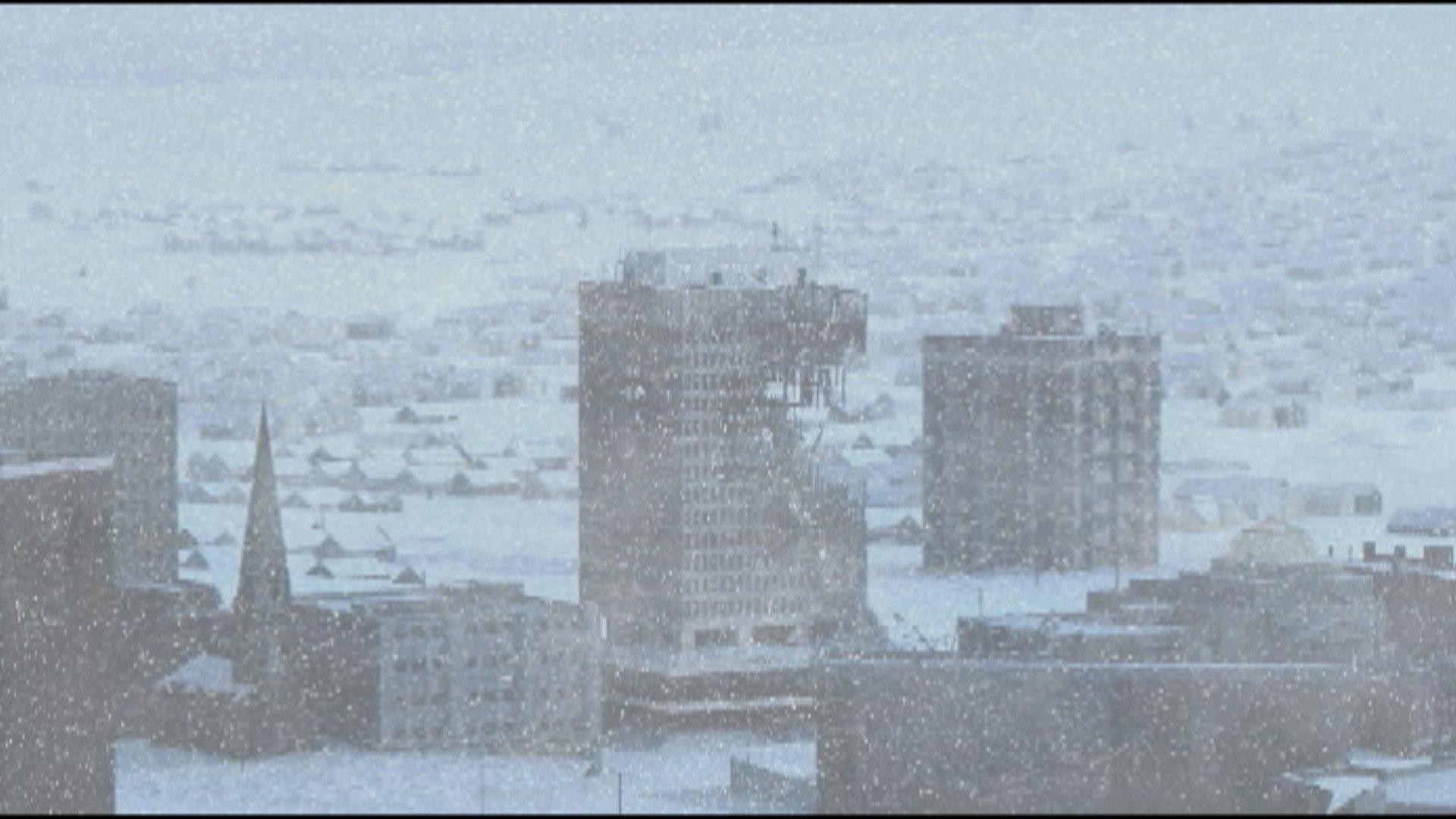 The Abandoned 2008 movie scene