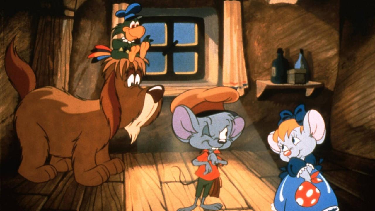 Lapitch the Little Shoemaker 1997 movie scene