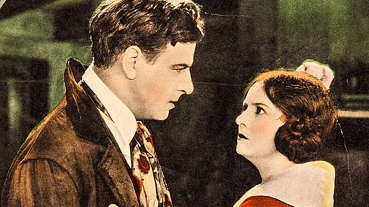 Men of Steel 1926 movie scene