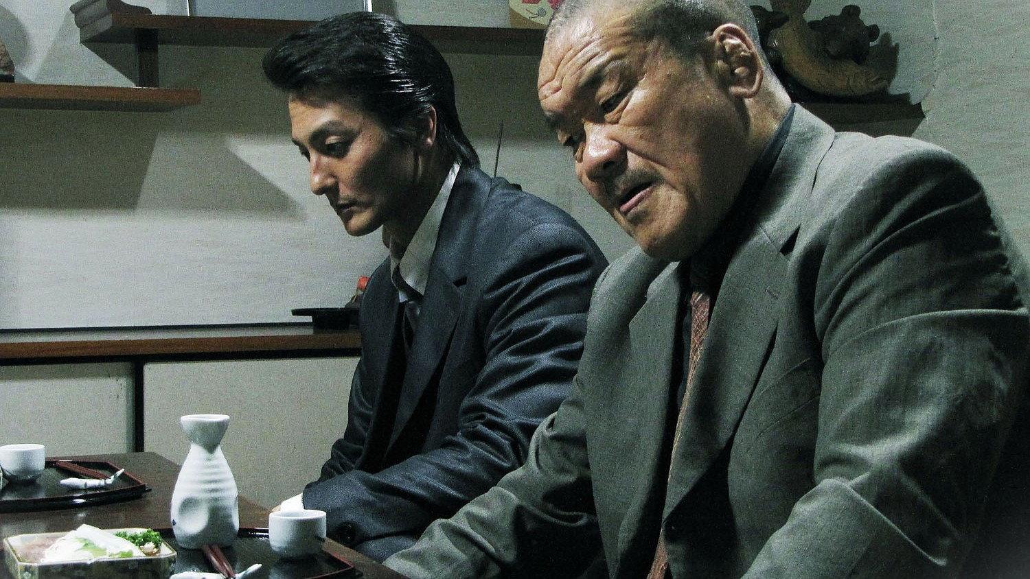 Conqueror of Shura: Final Chapter 2011 movie scene
