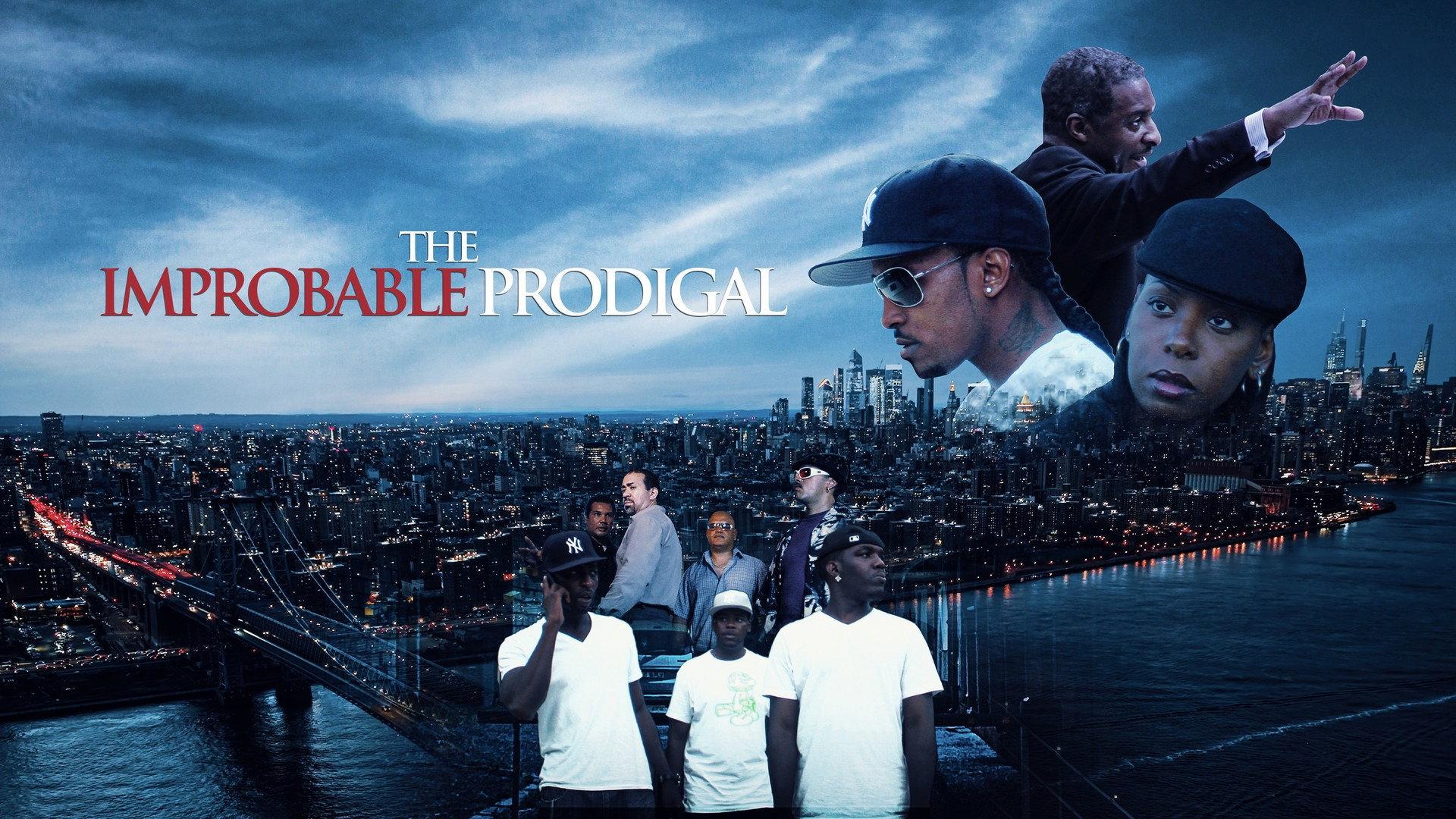 The Improbable Prodigal movie scene