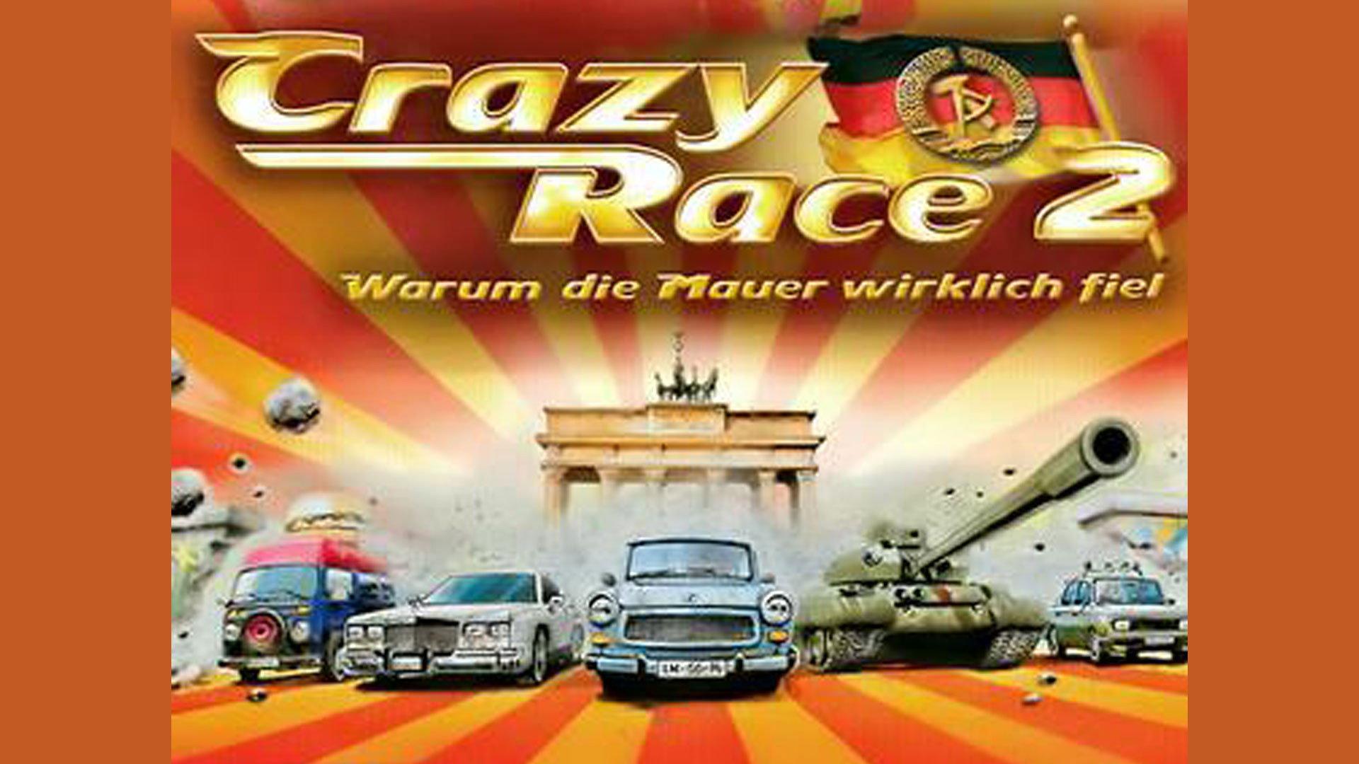 Crazy Race 2 - Warum die Mauer wirklich fiel 2004 movie scene