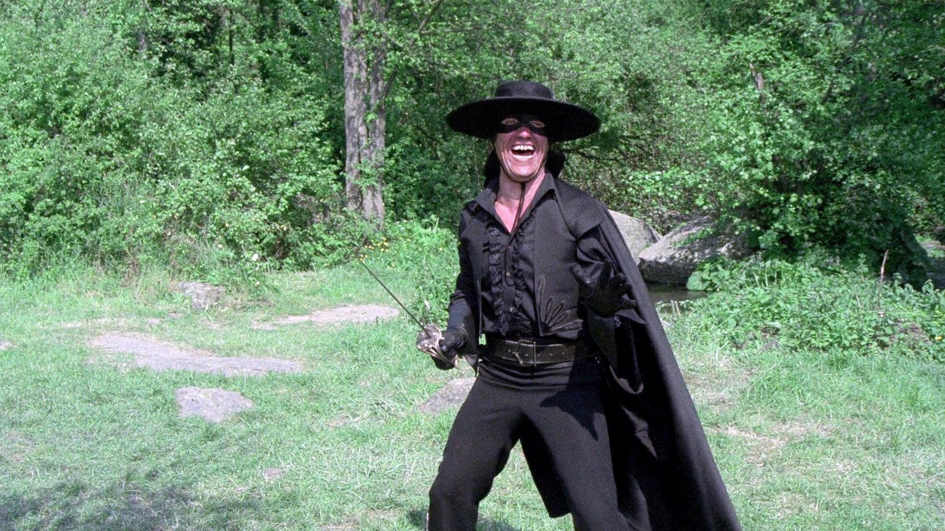 Dream of Zorro 1975 movie scene