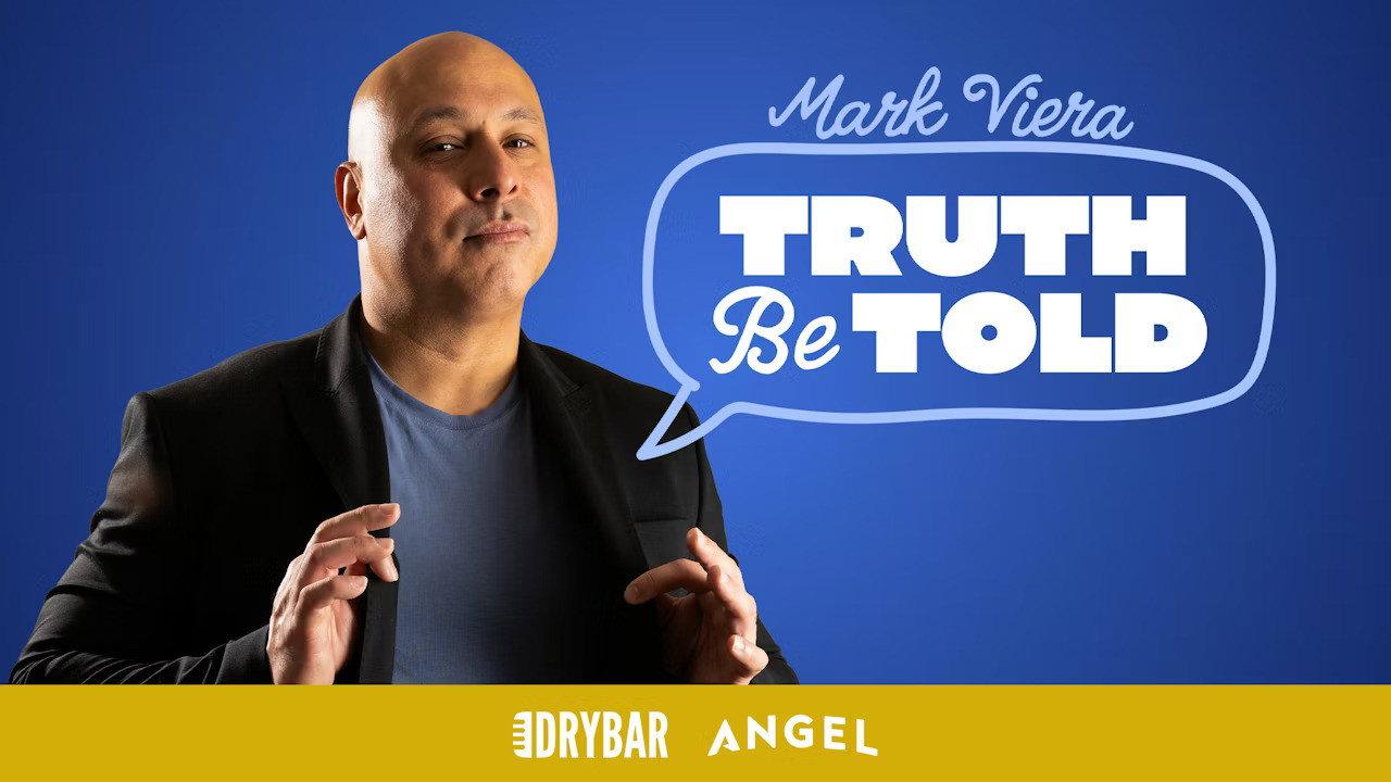 Mark Viera: Truth Be Told 2026 movie scene