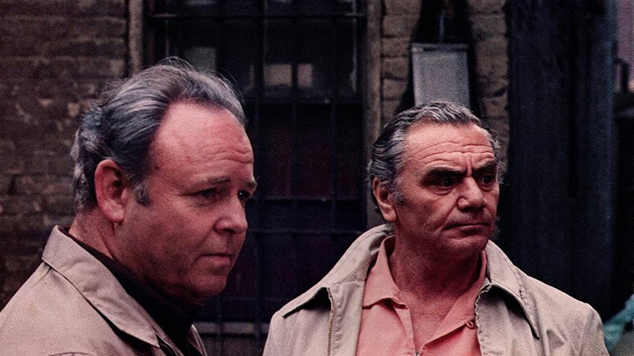 Law and Disorder 1974 movie scene
