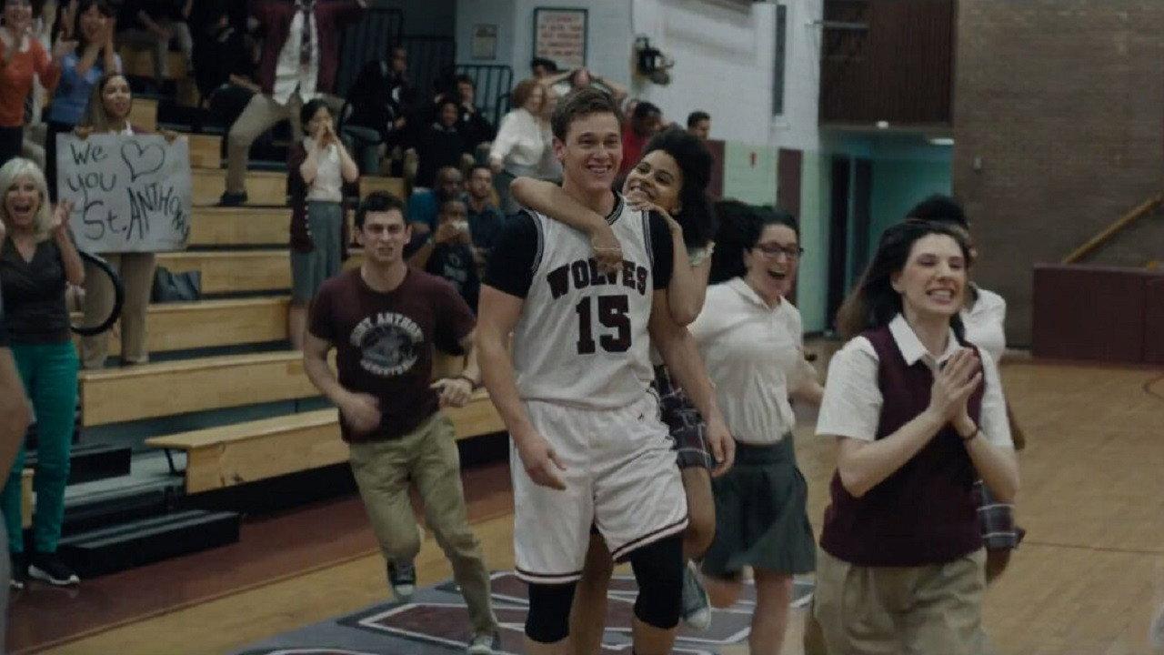 Wolves 2016 movie scene