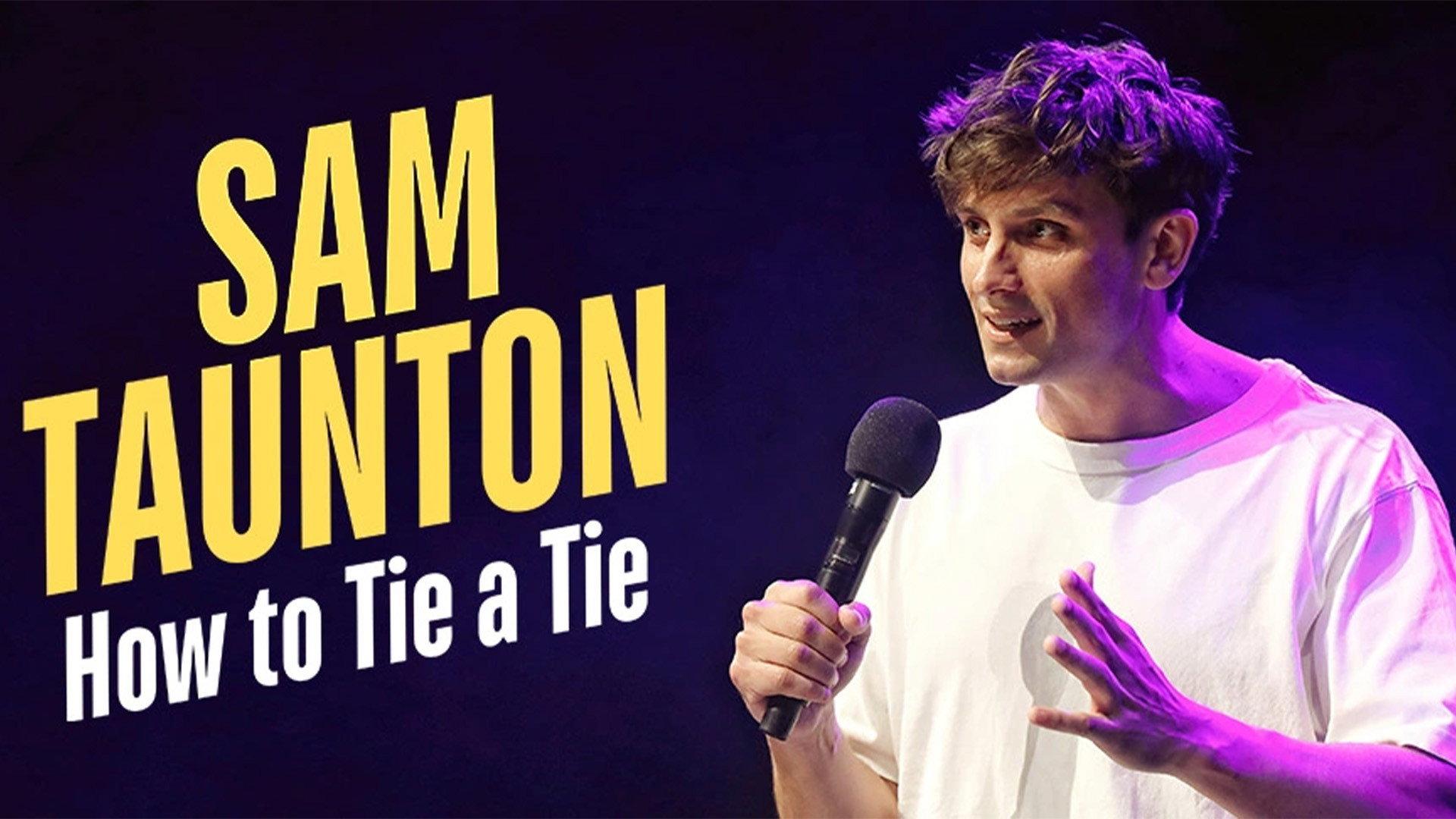 Sam Taunton: How to Tie A Tie 2025 movie scene