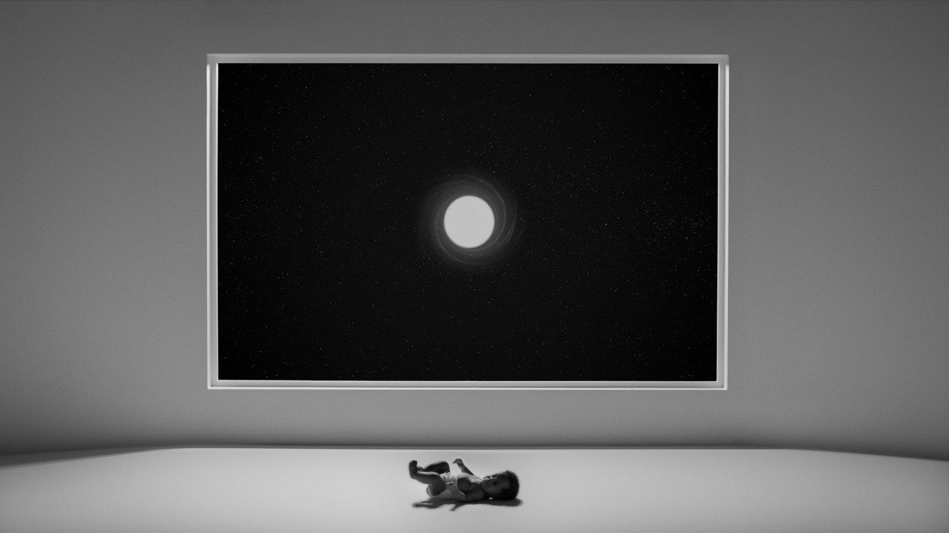 Space Plug 2023 movie scene