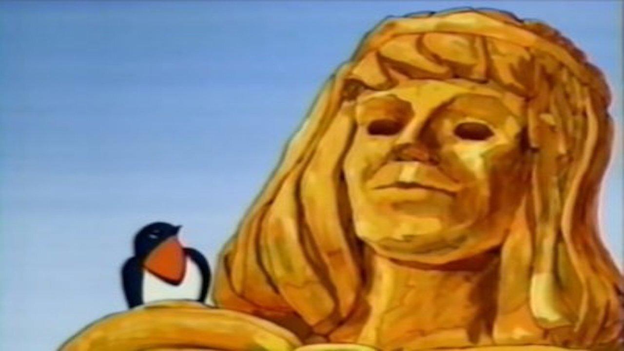 The Happy Prince 1974 movie scene