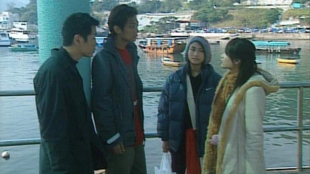 Deadly Camp 2003 2003 movie scene