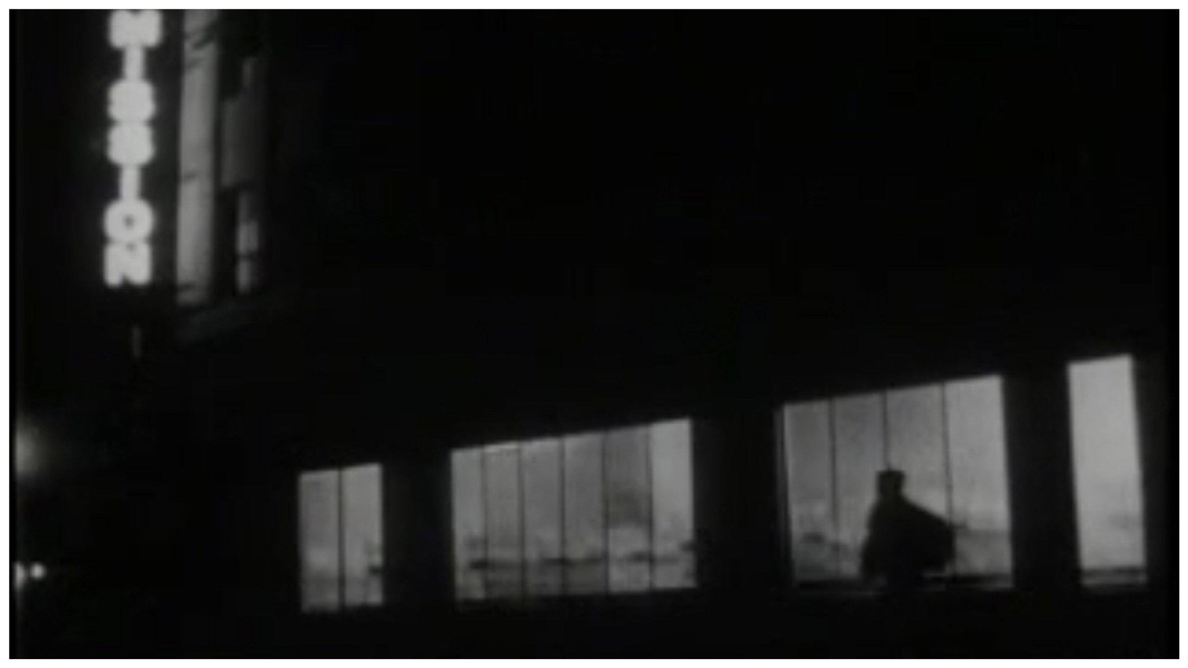 Warm Place Tonight 1986 movie scene
