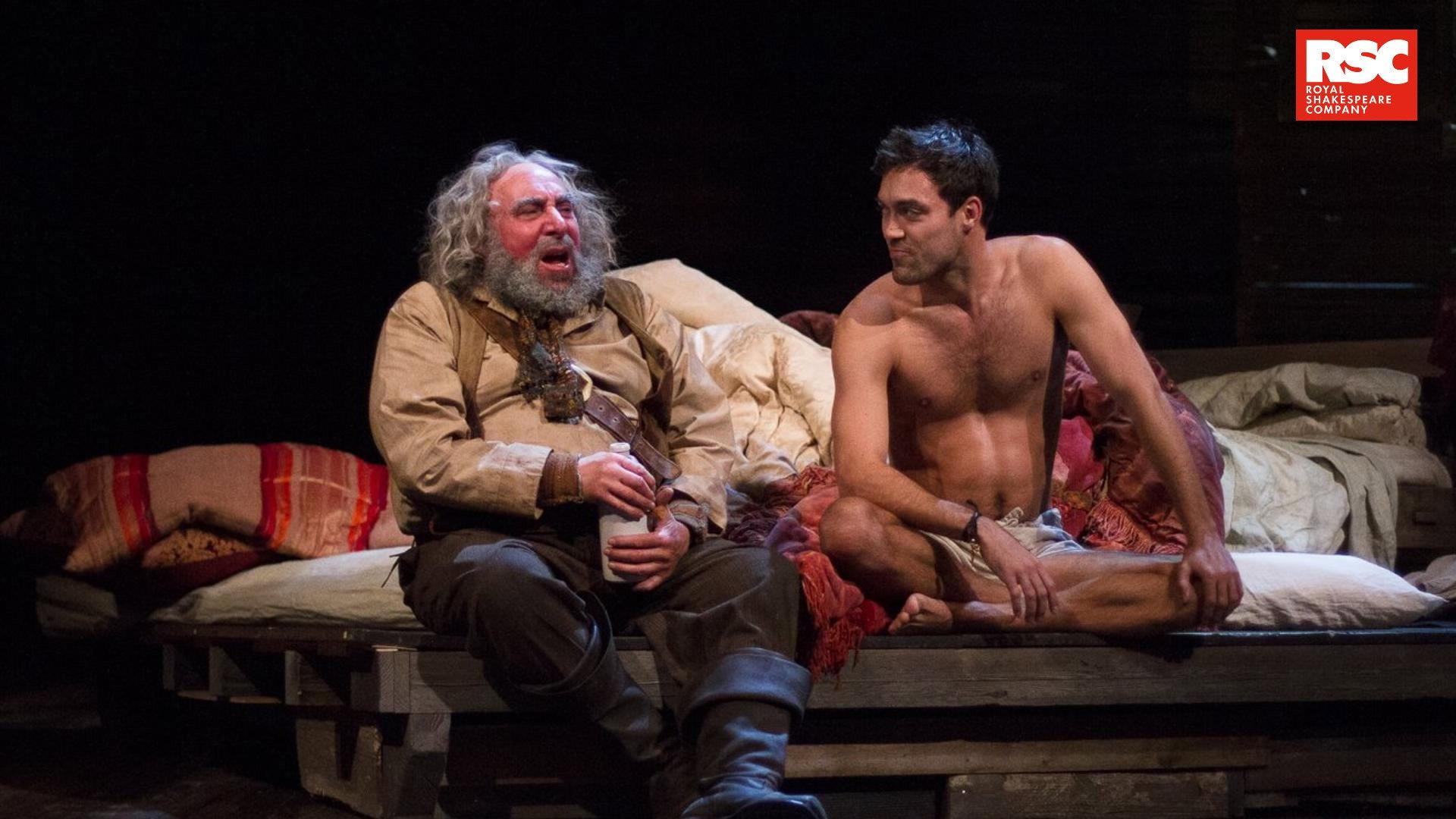 RSC Live: Henry IV Part 1 2015 movie scene