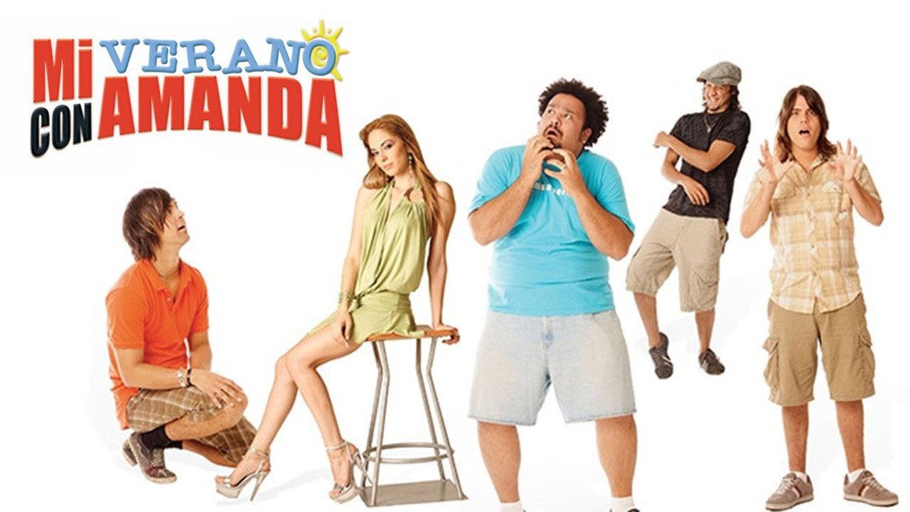 Mi verano con Amanda 2008 movie scene